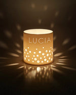 Rising Stars Memorial Name Candle