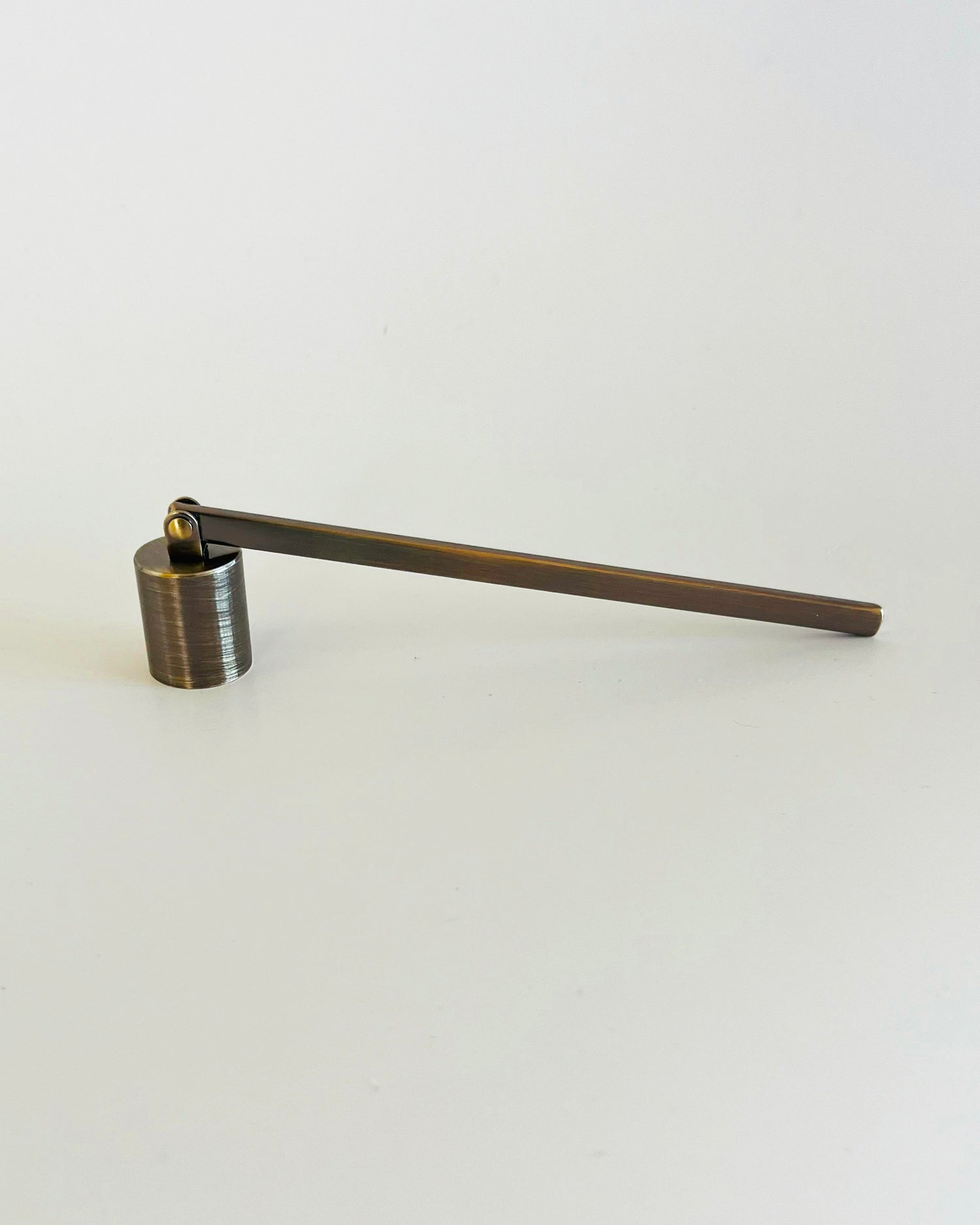 Snuffer for Candles Modern Brass