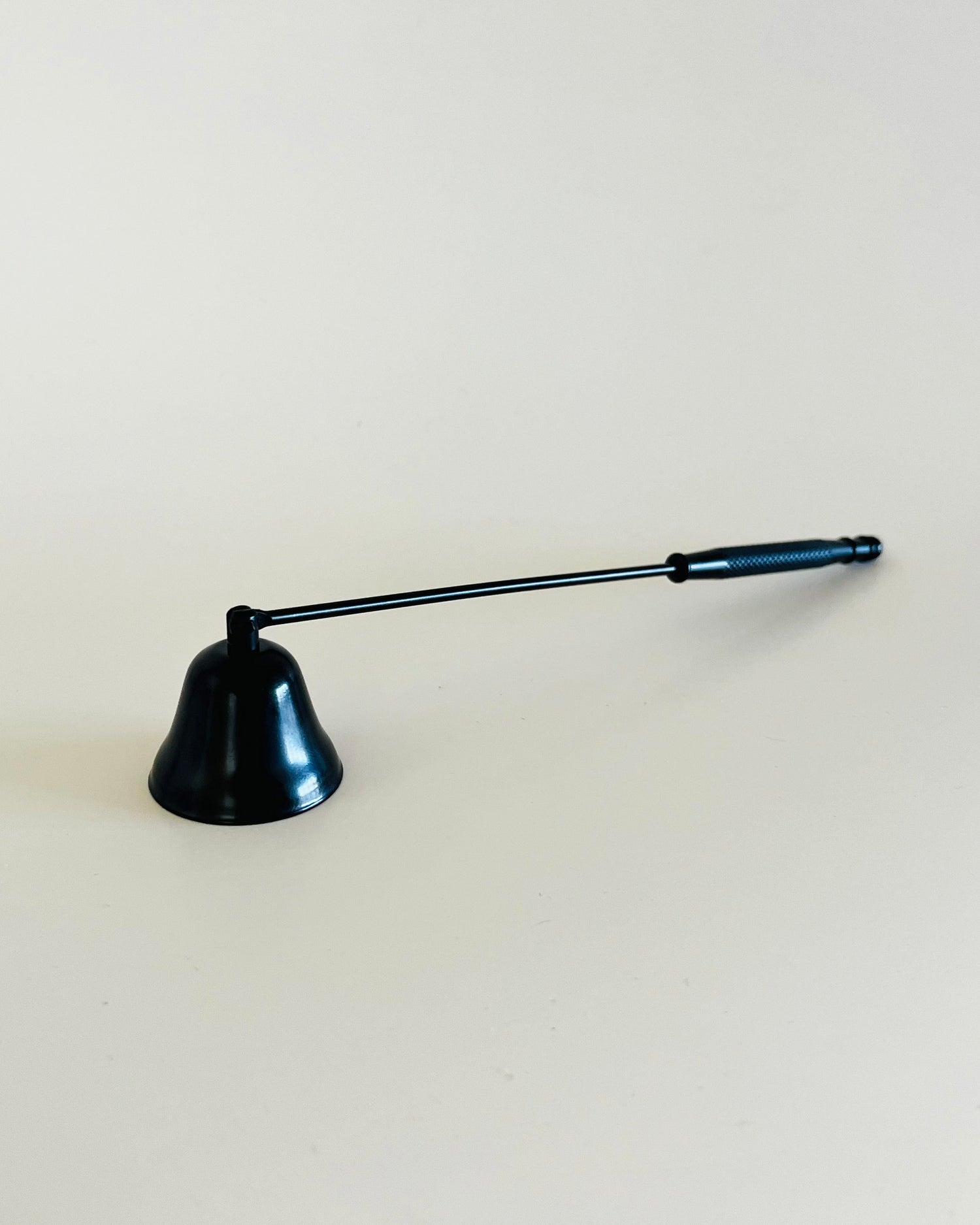 Snuffer for Candles - Elegant Black