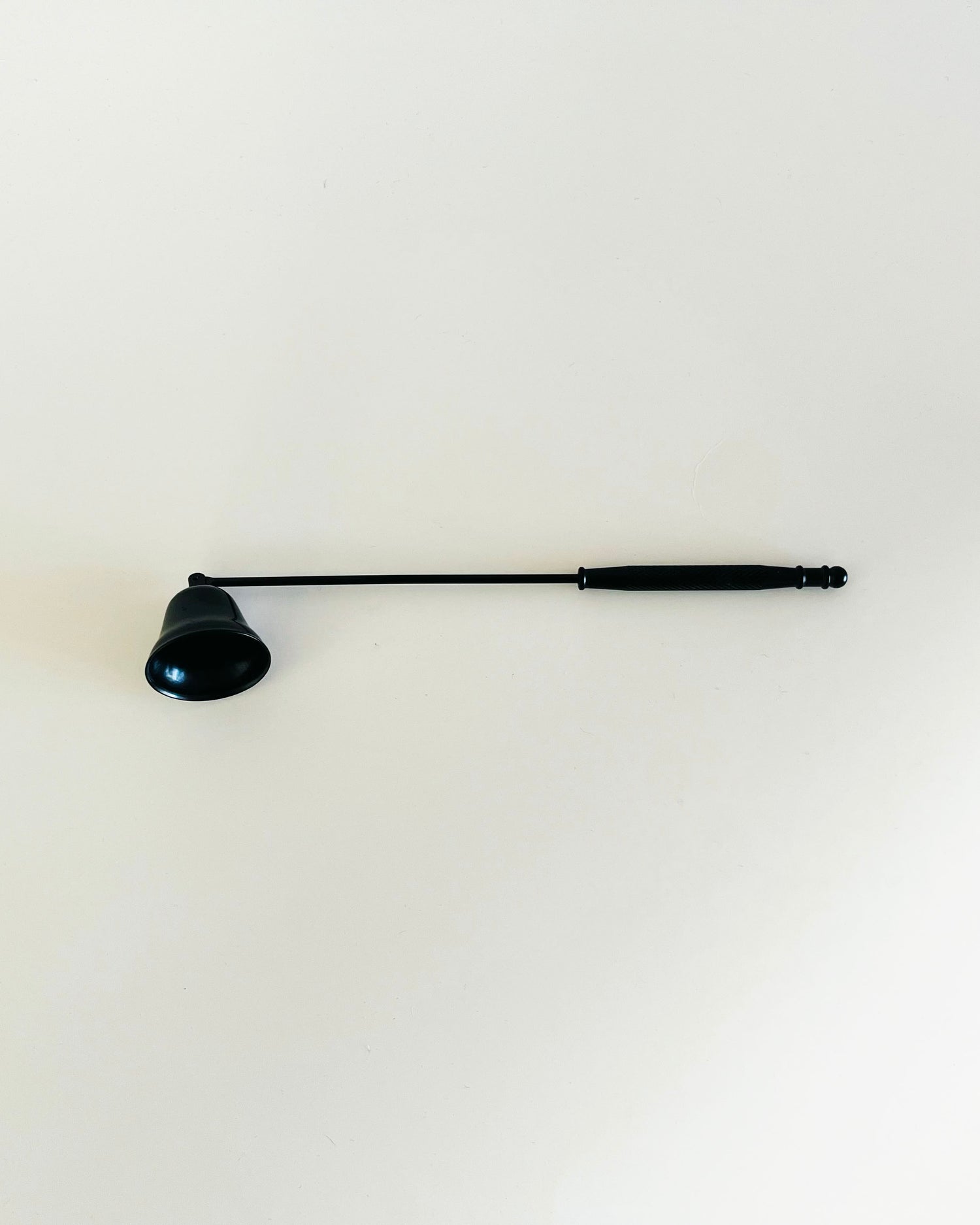 Snuffer for Candles - Elegant Black